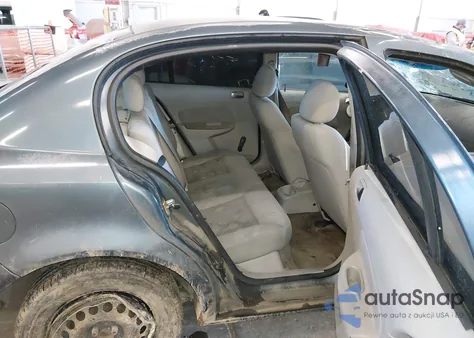 2005 Chevrolet Cobalt из США, поврежденный, VIN 1G1AK52FX57599042